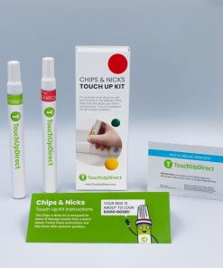 Pintura de retoque exacta Red Quartz/Cajun Red (WA434B/GPJ)