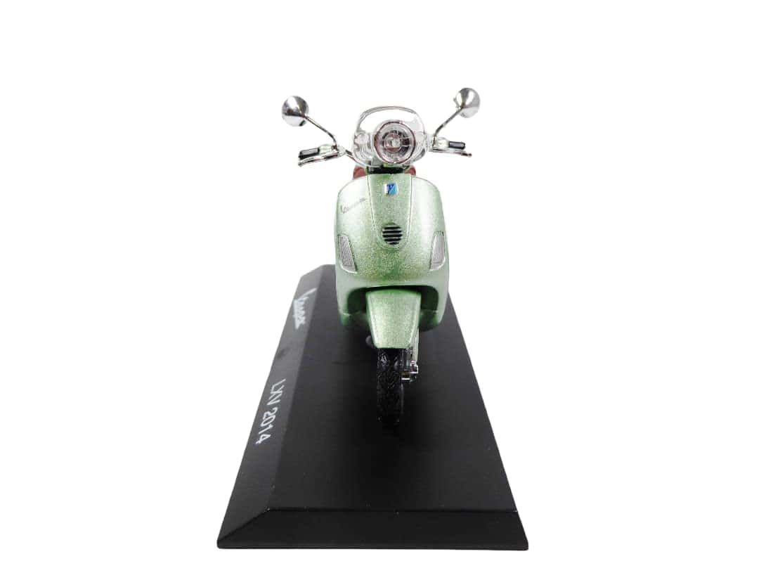 OPO 10 - Miniatura coleccionable de scooter 1/18 compatible - Imagen 5