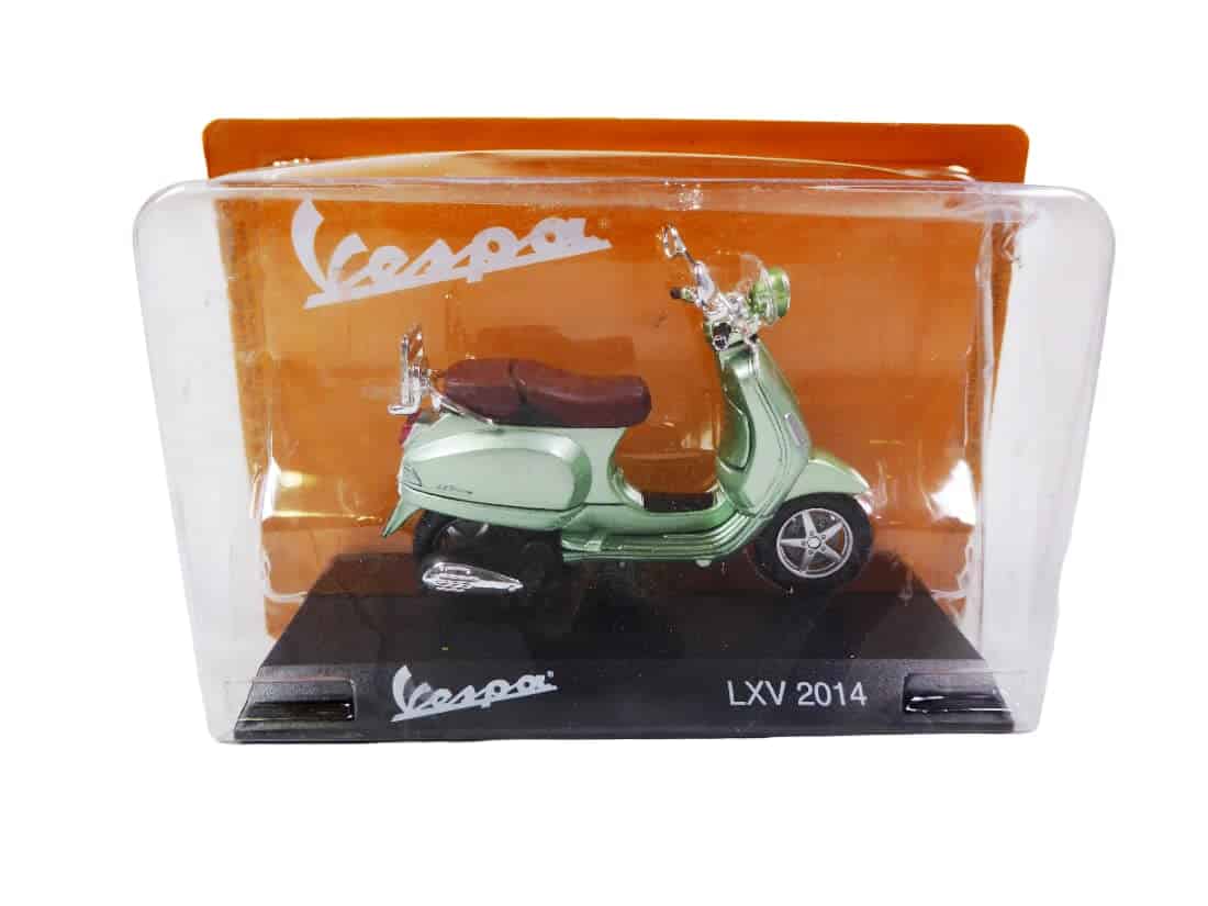 OPO 10 - Miniatura coleccionable de scooter 1/18 compatible - Imagen 7