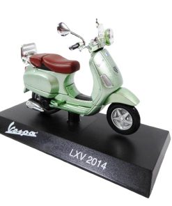 OPO 10 - Miniatura coleccionable de scooter 1/18 compatible