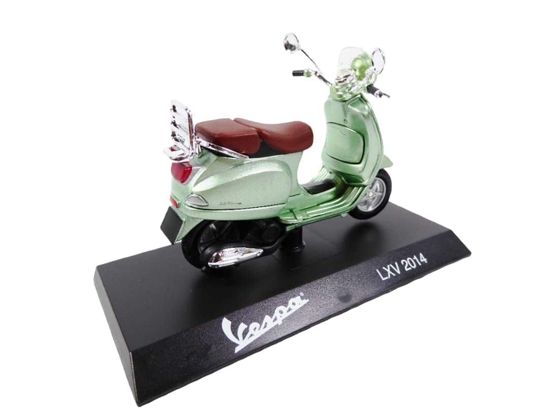 OPO 10 - Miniatura coleccionable de scooter 1/18 compatible - Imagen 4