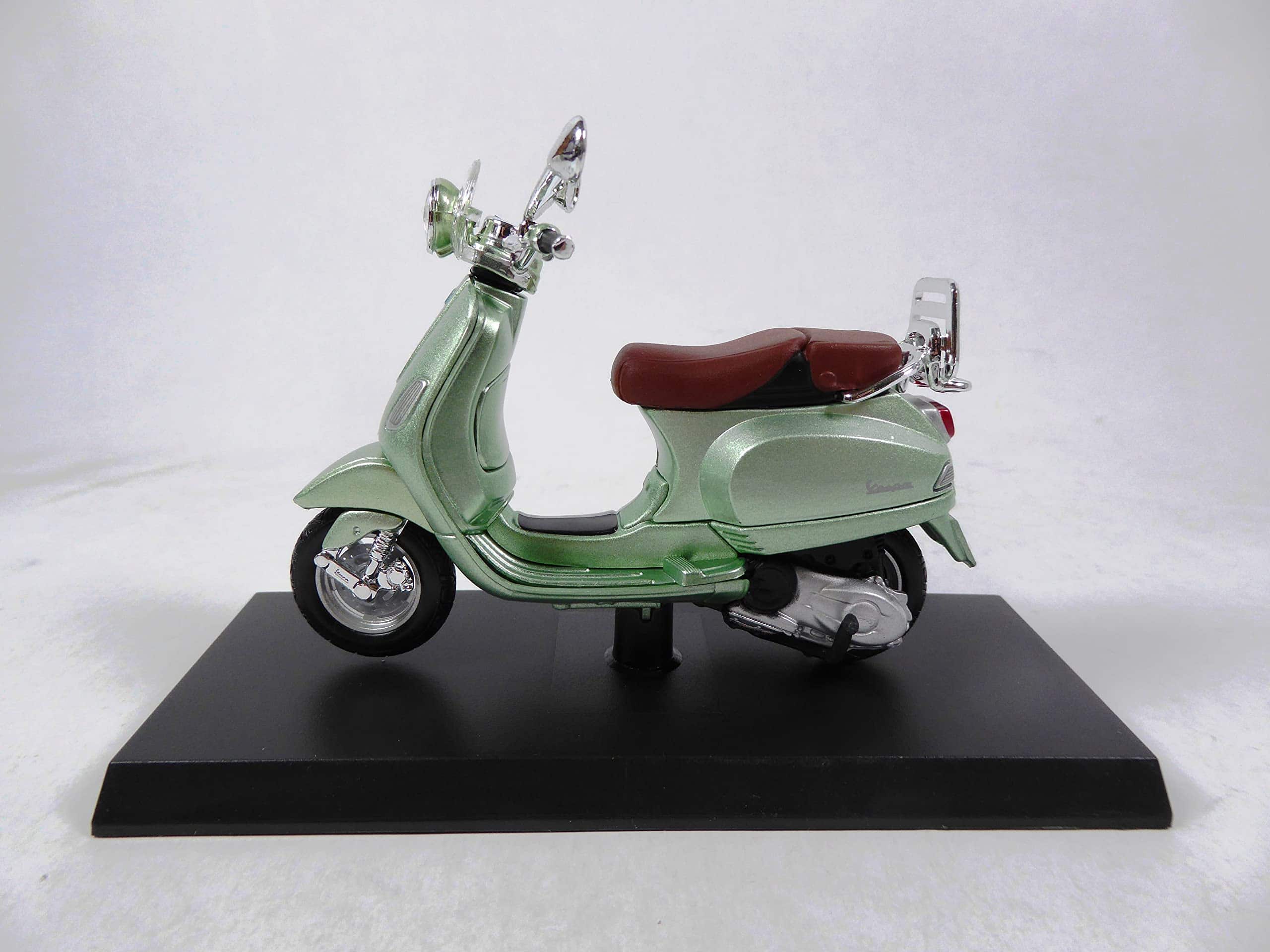 OPO 10 - Miniatura coleccionable de scooter 1/18 compatible - Imagen 6