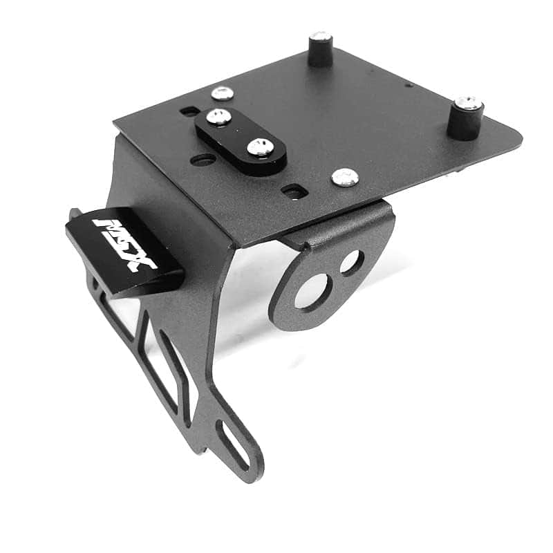 Soporte de matrícula trasero para luz LED compatible con - Imagen 5