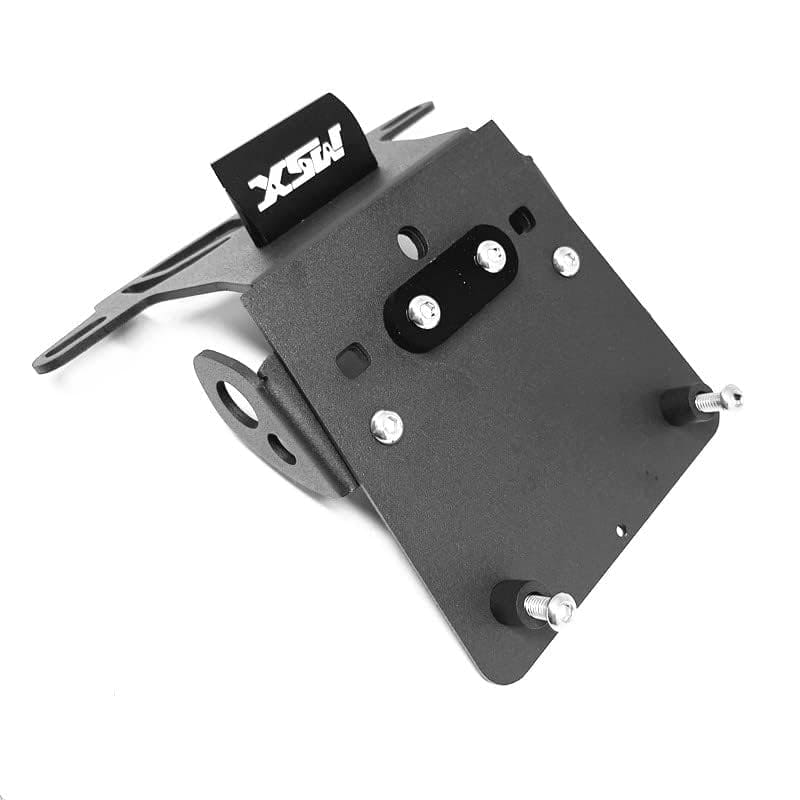 Soporte de matrícula trasero para luz LED compatible con - Imagen 8