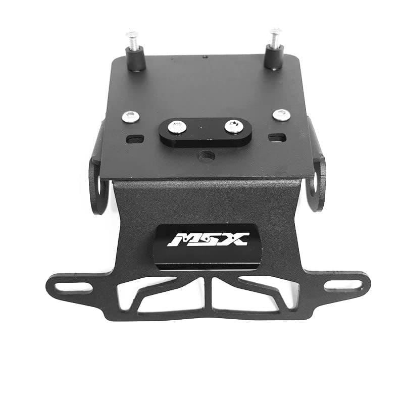 Soporte de matrícula trasero para luz LED compatible con - Imagen 3