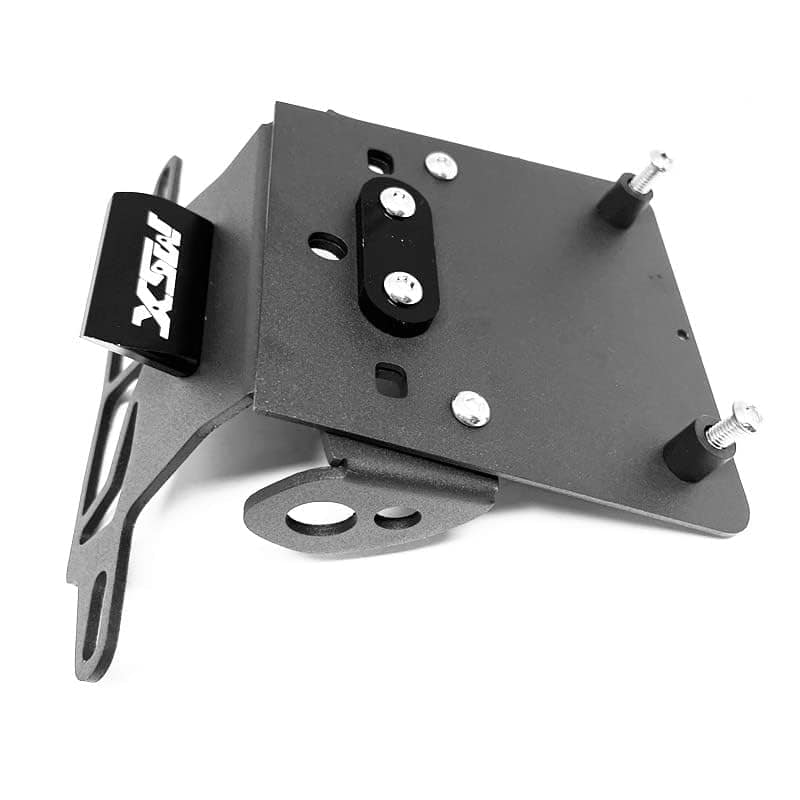 Soporte de matrícula trasero para luz LED compatible con - Imagen 7