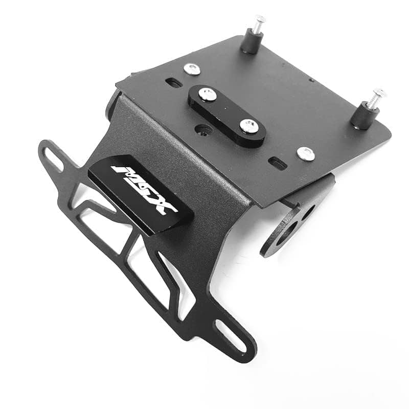 Soporte de matrícula trasero para luz LED compatible con - Imagen 6