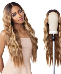 Sensationnel Butta Lace Wigs - Unidad 29 Extra Ancha 5