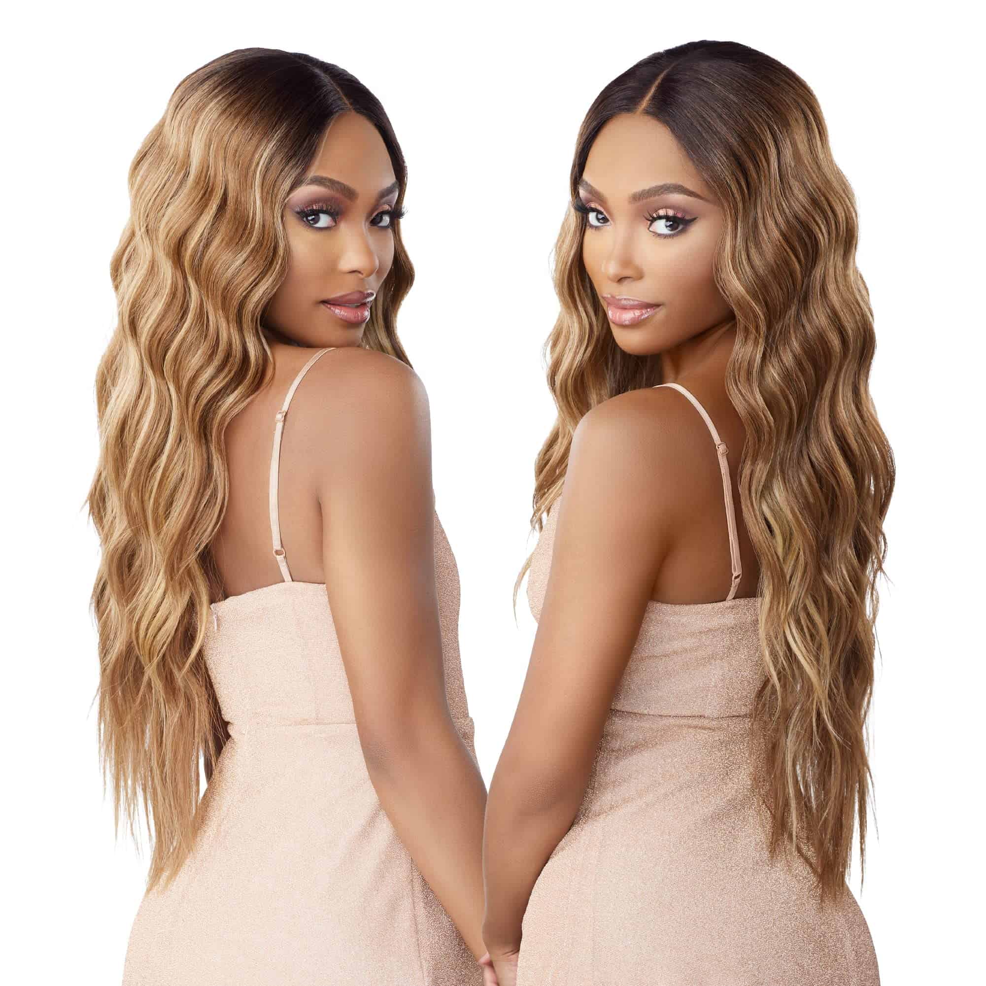 Sensationnel Butta Lace Wigs - Unidad 29 Extra Ancha 5 - Imagen 3