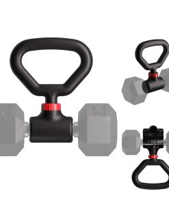 Agarre giratorio Jayflex Hyperbell para mancuernas -