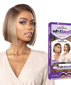 Pelucas Sensationnel What Lace 13X6 - Anisha Lacefrontal