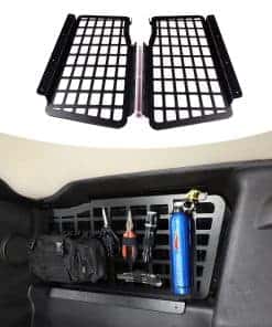 Estante de Almacenamiento de Equipaje Trasero para Maletero