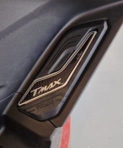 Stickers 3D de Resina para Motocicleta -Metal Neutro