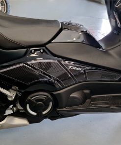 Calcomanías 3D de motocicleta para bicicleta de resina