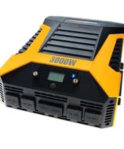 Inversor de Corriente PowerDrive PWD3000P de 3000 vatios