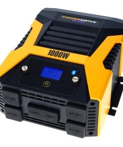 PowerDrive Plus PWD1000P 1000 Vatios Inversor de Corriente