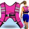 Chaleco ponderado para gimnasia 6LB, 8LB, 10LB, 15LB, 25lb,