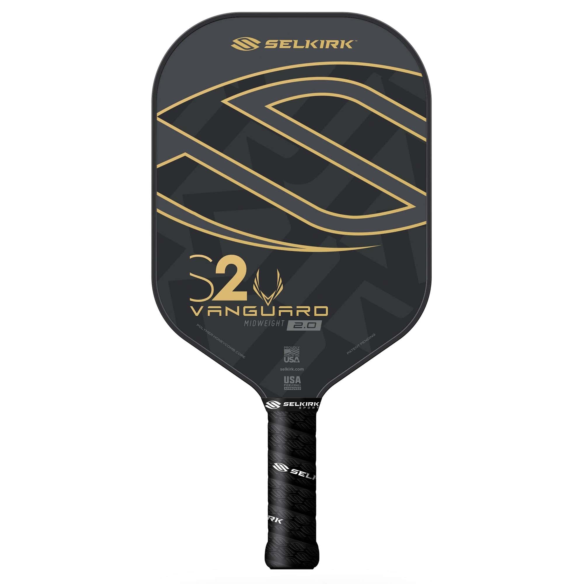Pala de Pickleball Selkirk Vanguard Hybrid 2.0 S2