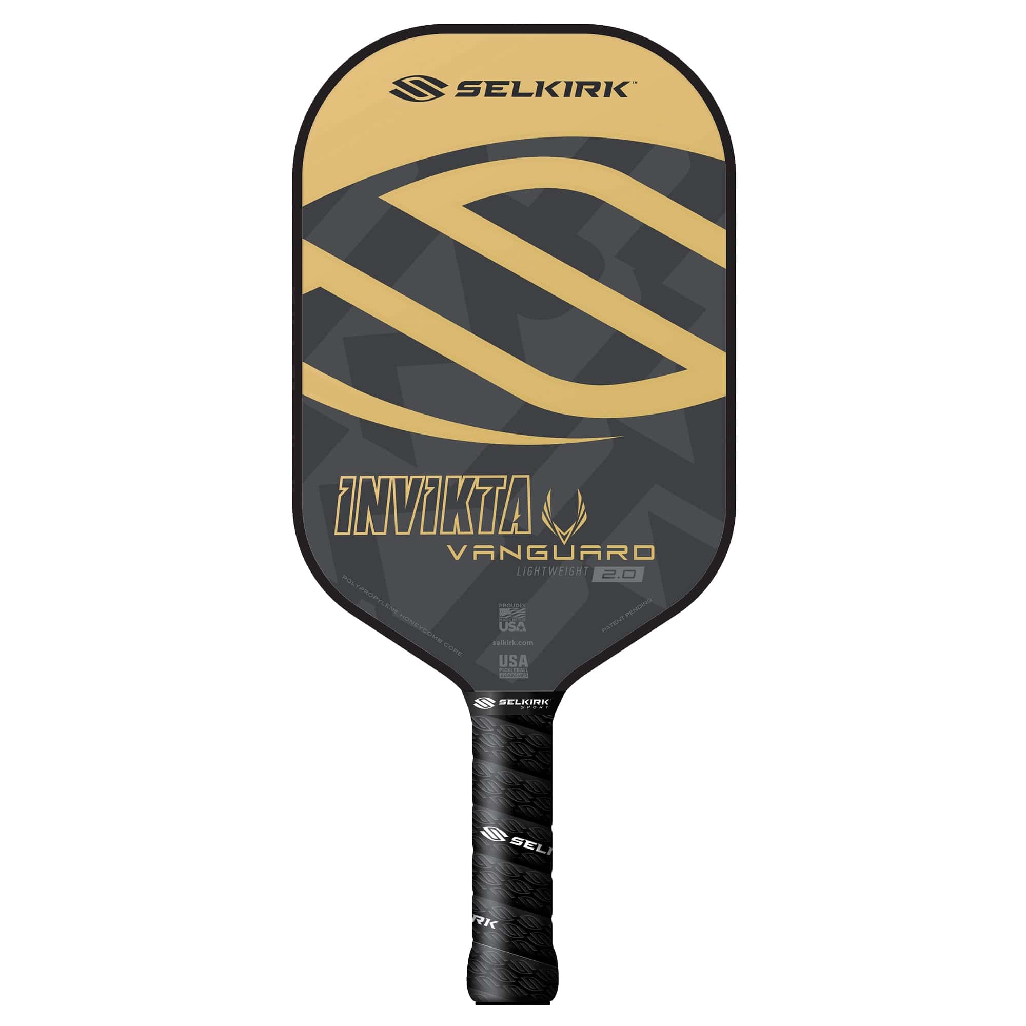 Paleta de Pickleball Selkirk Vanguard Hybrid -ro, Regal