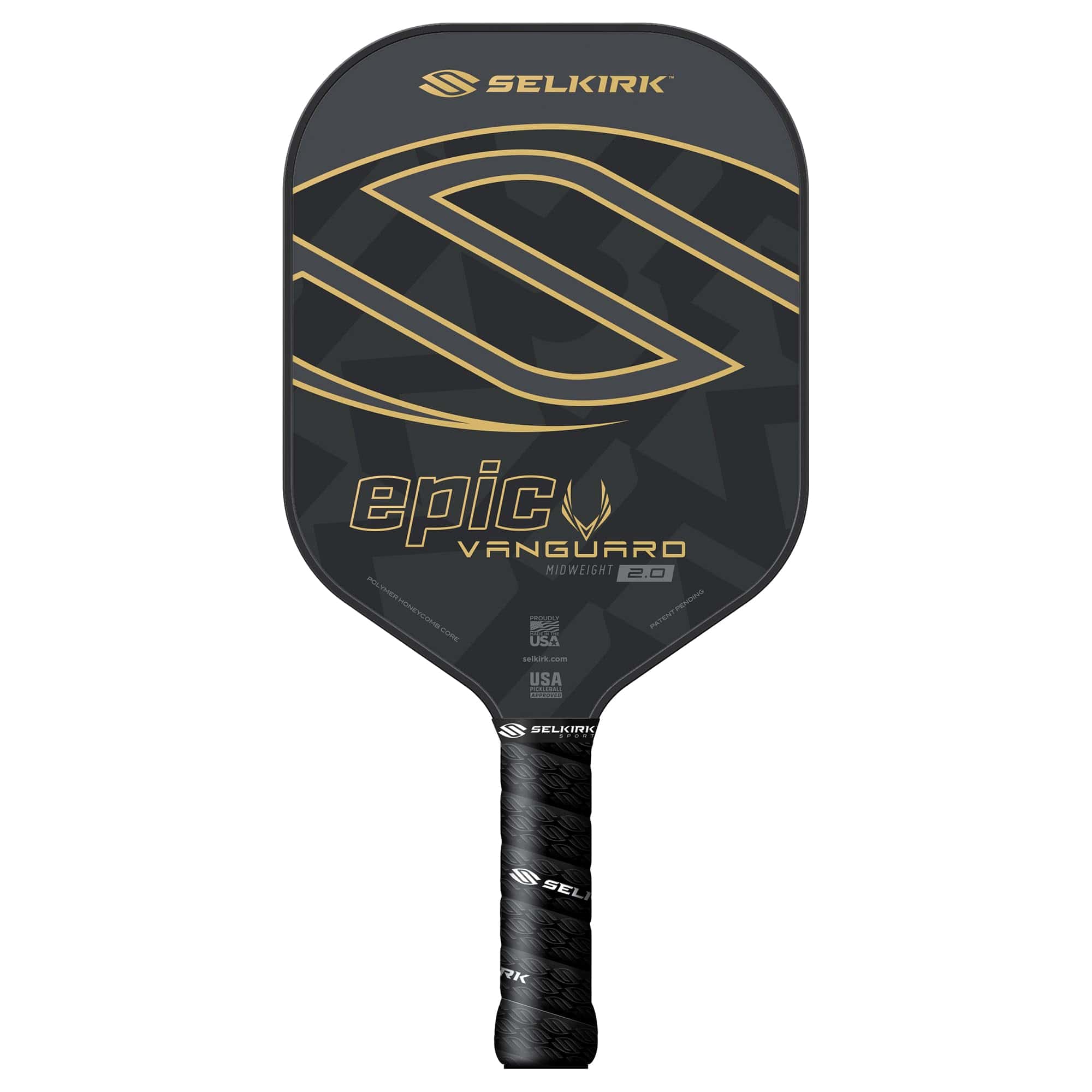 Paleta de Pickleball Selkirk Vanguard -ht, Regal