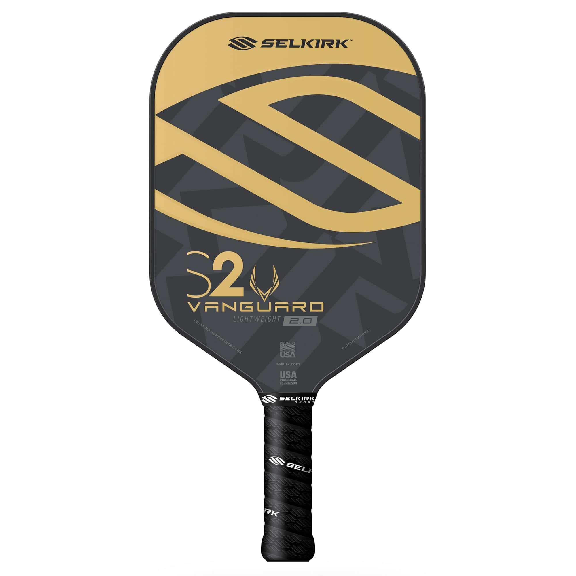 Paleta de Pickleball Selkirk Vanguard Hybrid 2.0 S2