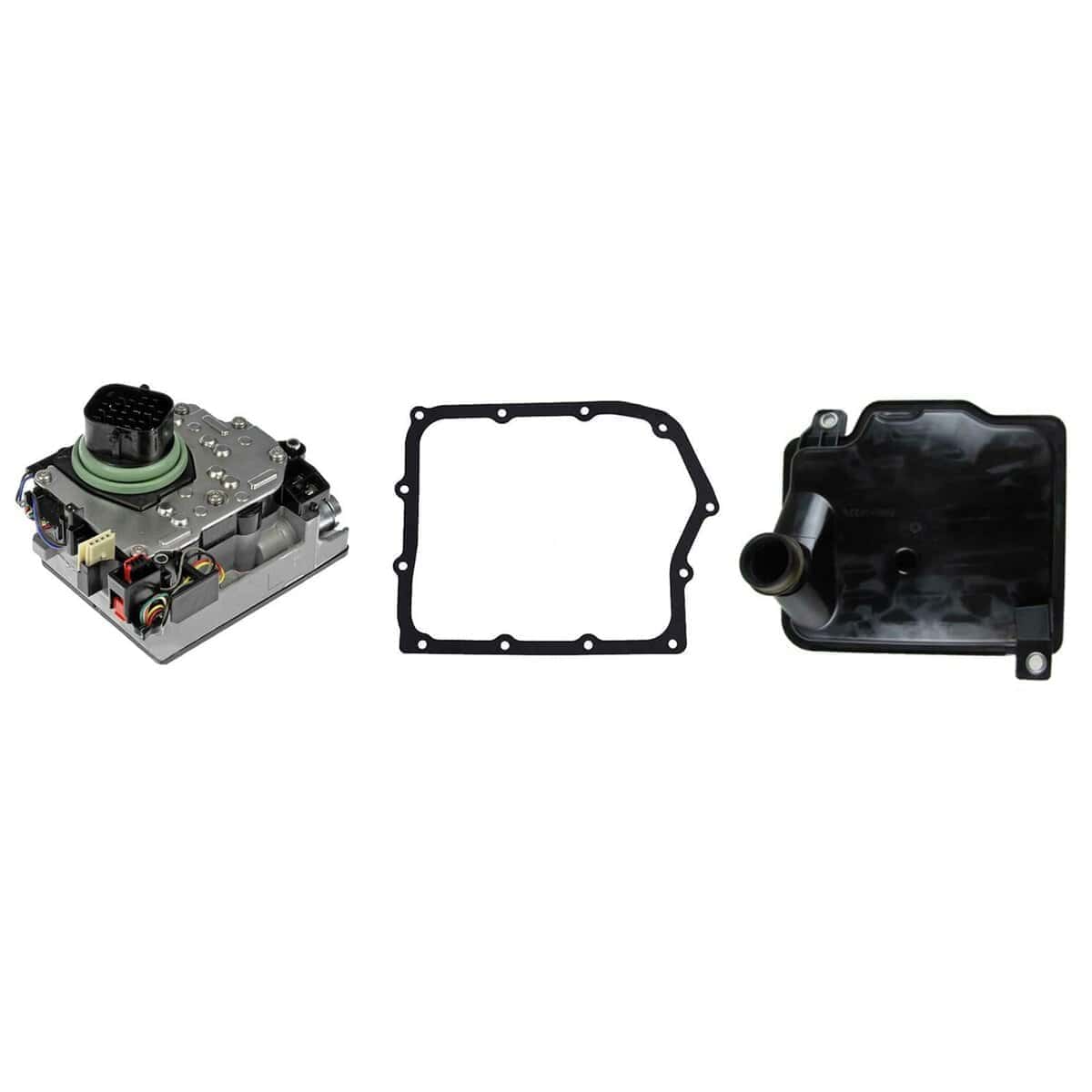 Paquete de Bloque de Solenoide de Transmisión + Sensor de - Imagen 3