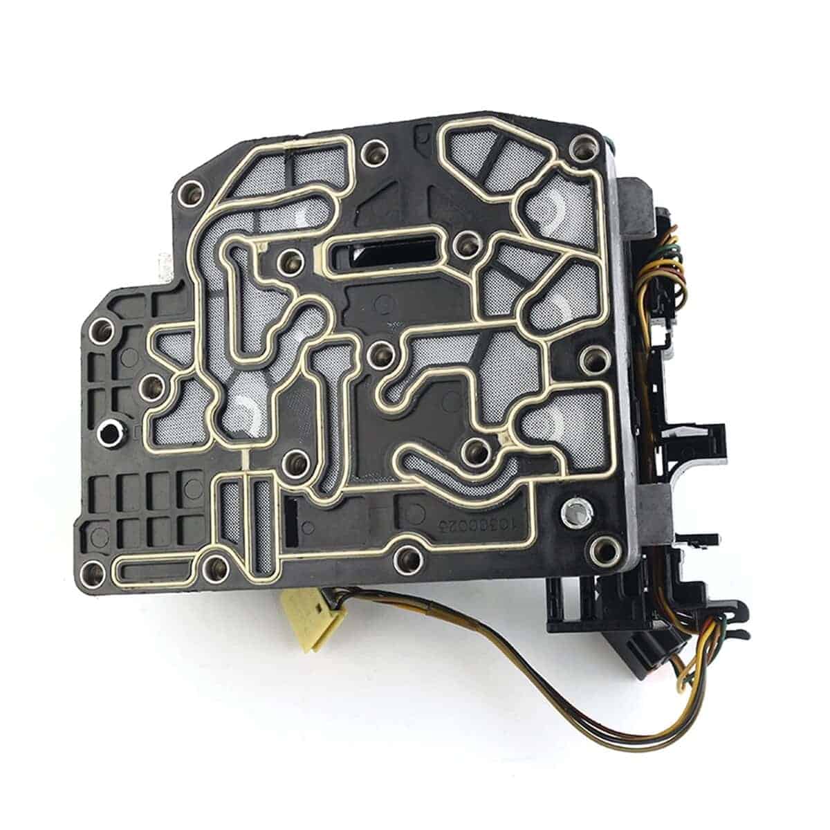 Paquete de Bloque de Solenoide de Transmisión + Sensor de - Imagen 7