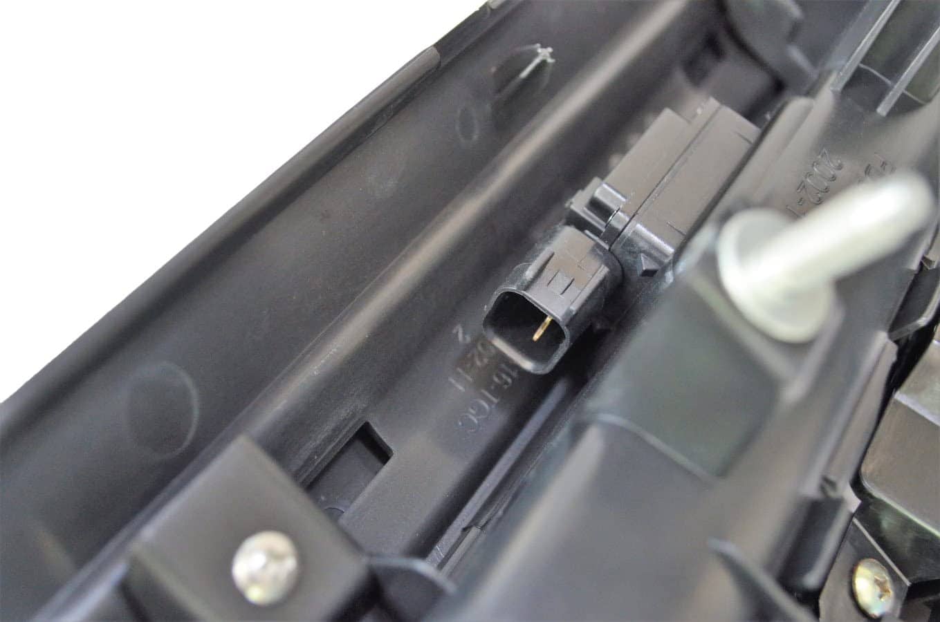 Manija de Portón Trasero PT Auto Warehouse FO-3516S-TGC - - Imagen 5