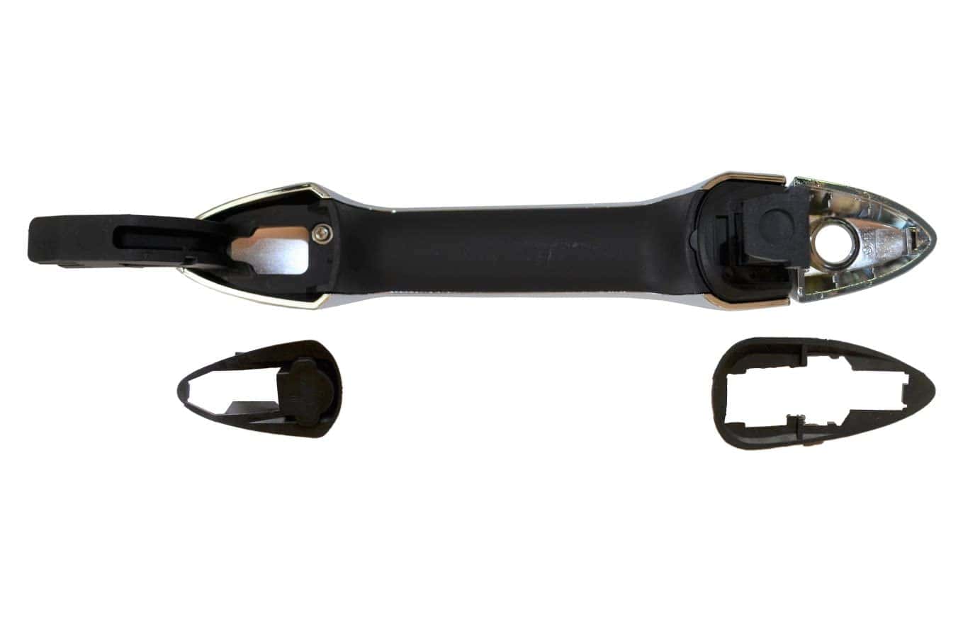 Manija de puerta exterior exterior PT -Metálico - Imagen 4