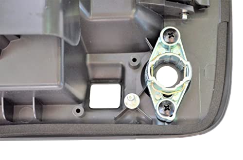 Manija de portón trasero PT Auto Warehouse GM-3908A-TGC - - Imagen 4