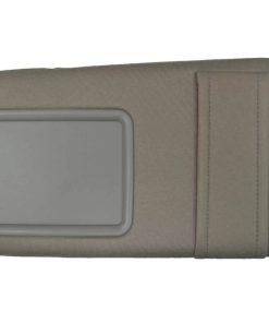 PT Auto Warehouse SNV-TO9183GS-LH - Visera para el sol,