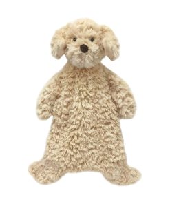 MON AMI Puppy Peluche Lovey para Bebés � 15� | Manta de