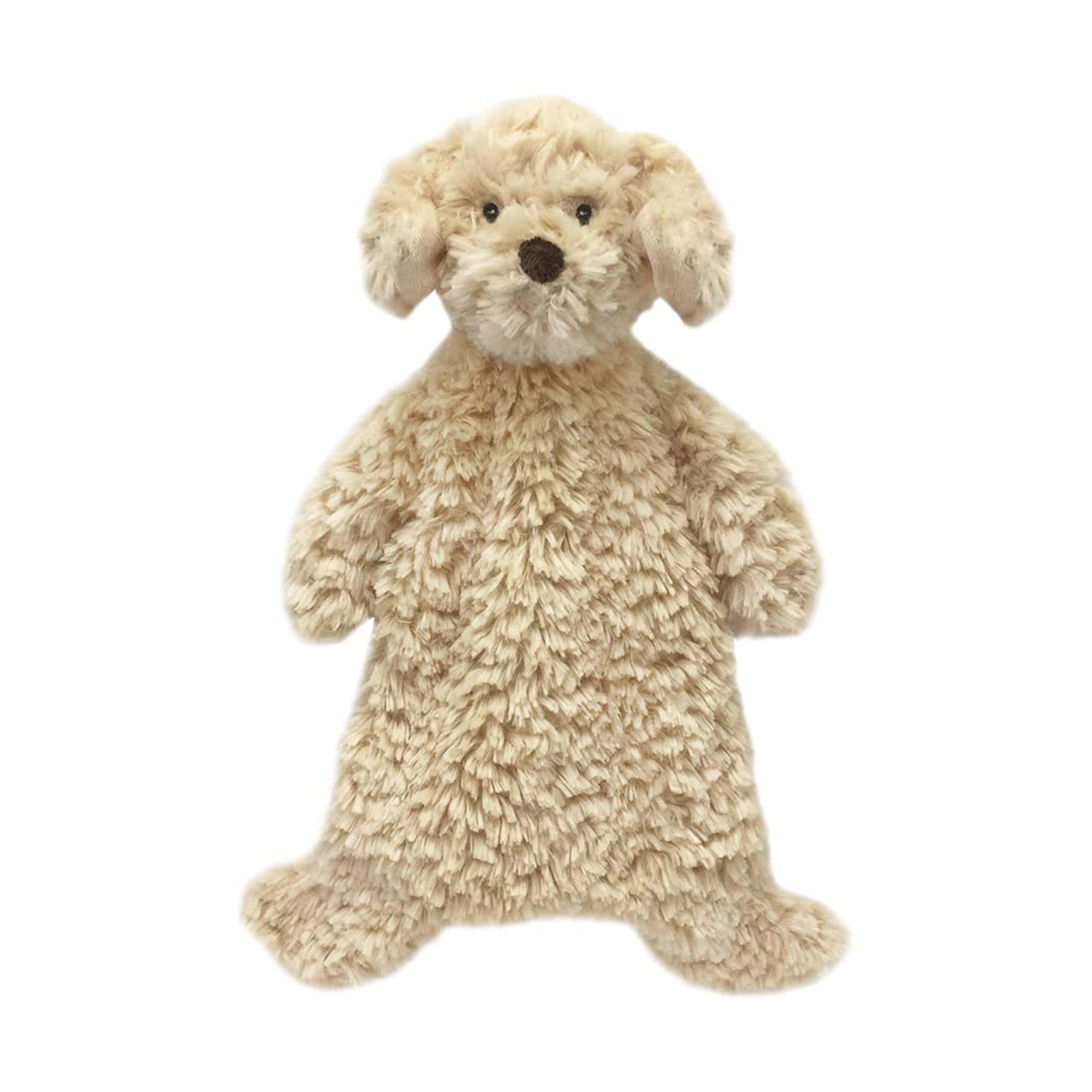 MON AMI Puppy Peluche Lovey para Bebés � 15� | Manta de