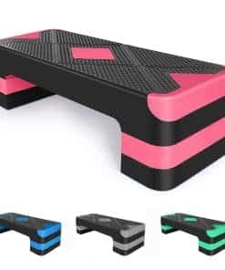 Plataforma de Ejercicios Ajustable para Aeróbicos Fitness