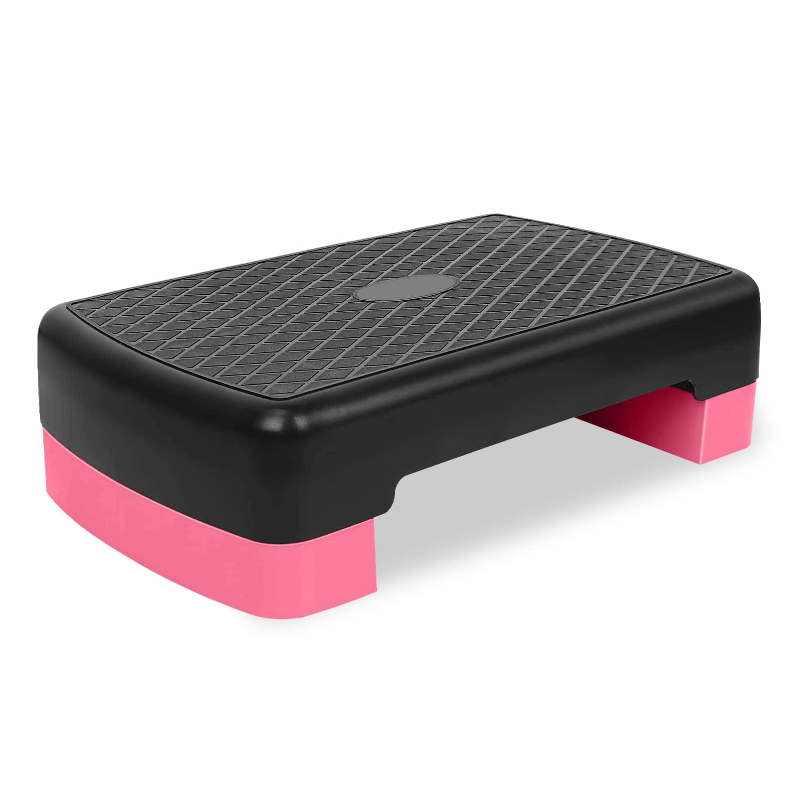 Plataforma de Aeróbicos Ajustable en Altura de 4"-6" Equipo