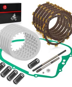 Kit de Embrague PUSH ROD & BALL y Kit de Embrague con