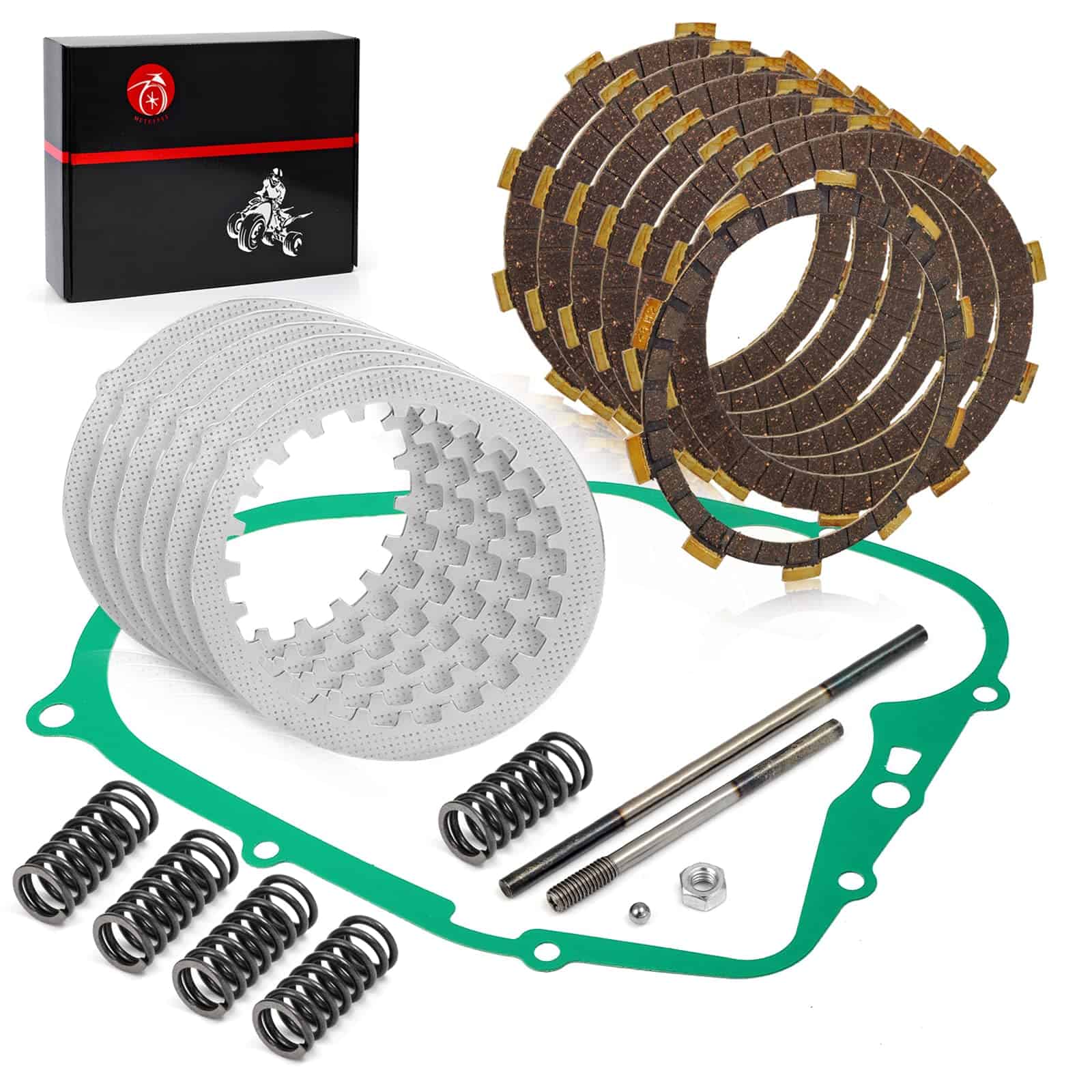 Kit de Embrague PUSH ROD & BALL y Kit de Embrague con