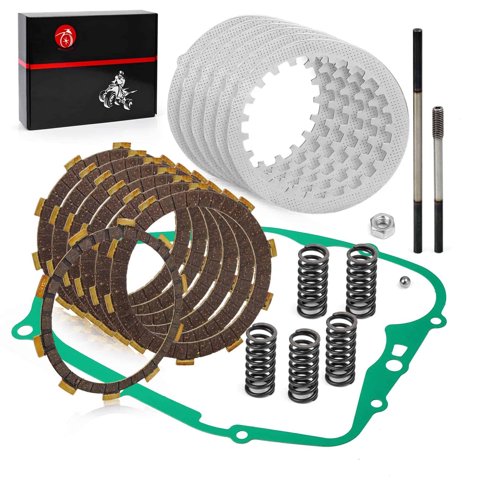 Kit de Embrague PUSH ROD & BALL y Kit de Embrague con - Imagen 3