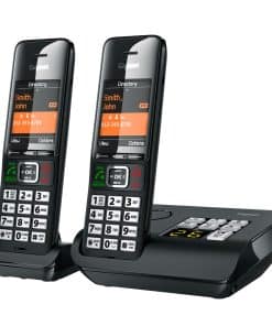 Gigaset Comfort 552A Duo - 2 Teléfonos inalámbricos -