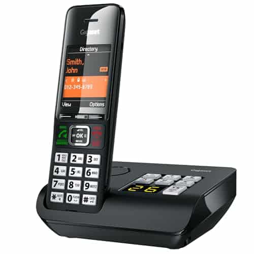 Teléfono inalámbrico Gigaset Comfort 552A con contestador -