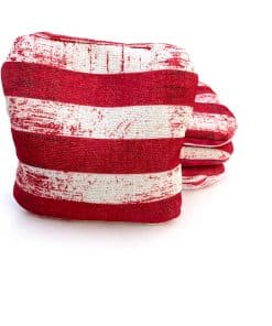Bolsas de maíz profesional SC Cornhole Games (juego de 4) -