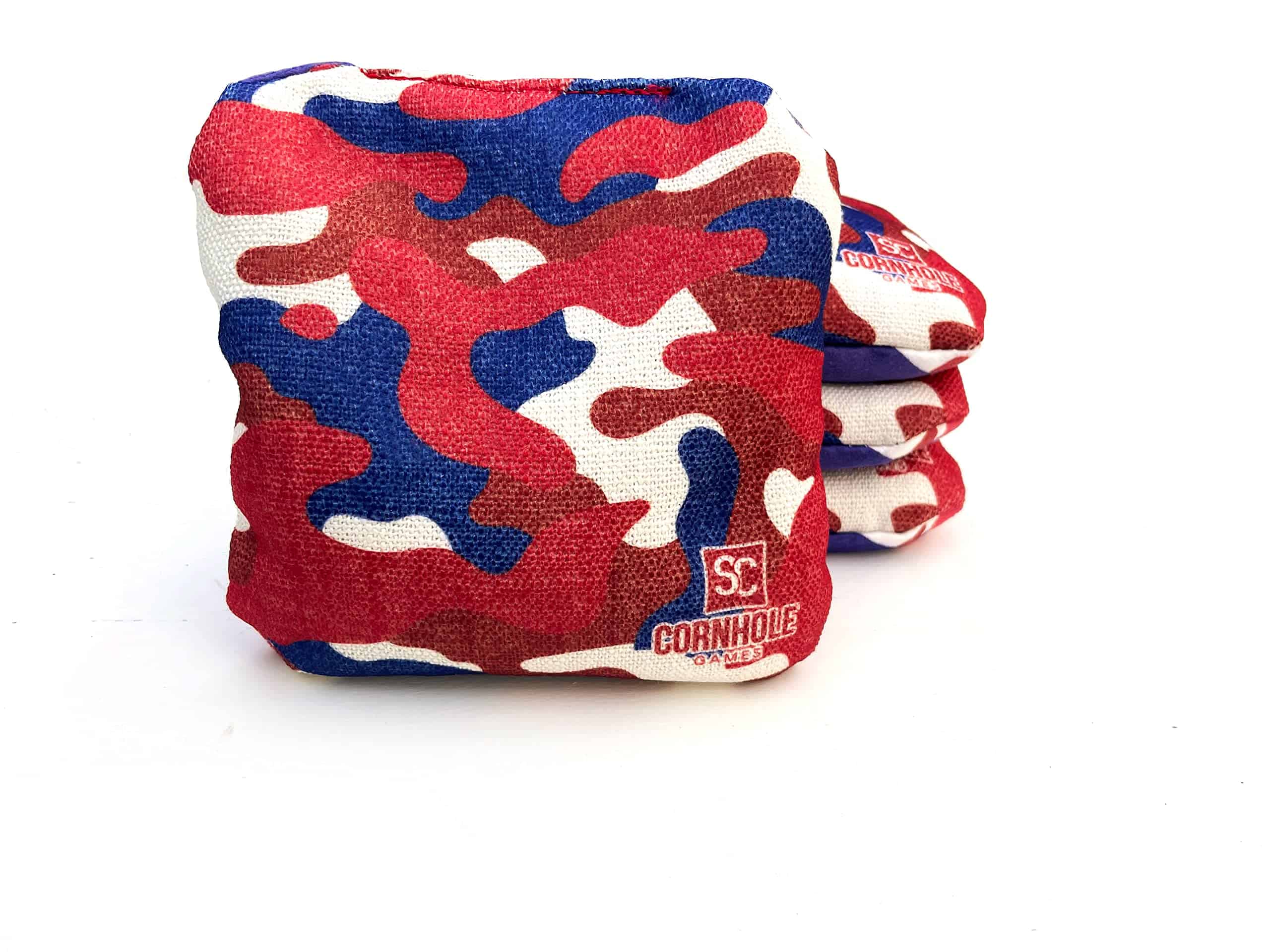 Juegos de Cornhole Profesionales SC Cornhole Bolsas de Maíz - Imagen 3