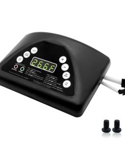 Panel de Control Digital de Repuesto 9907100001 Compatible