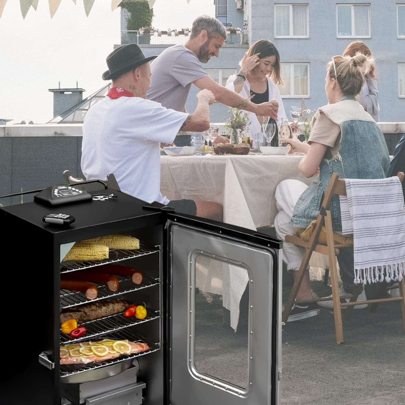 Panel de Control Digital de Repuesto 9907100001 Compatible - Imagen 8