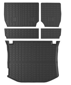 Tapete de Carga powoq Compatible con 2011-2021 Jeep Grand