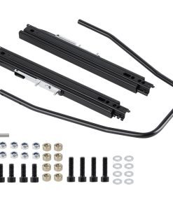 Racewill Seat Slider, Kit de Ensamblaje de Rieles de