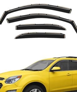 Deflectores de Ventanas Extra Duraderos Deflectores de