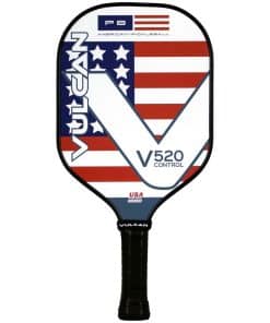 Paleta de Pickleball Vulcan V520 | Control de -American Pick