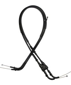 Juego de Cables de Acelerador para -Negro
