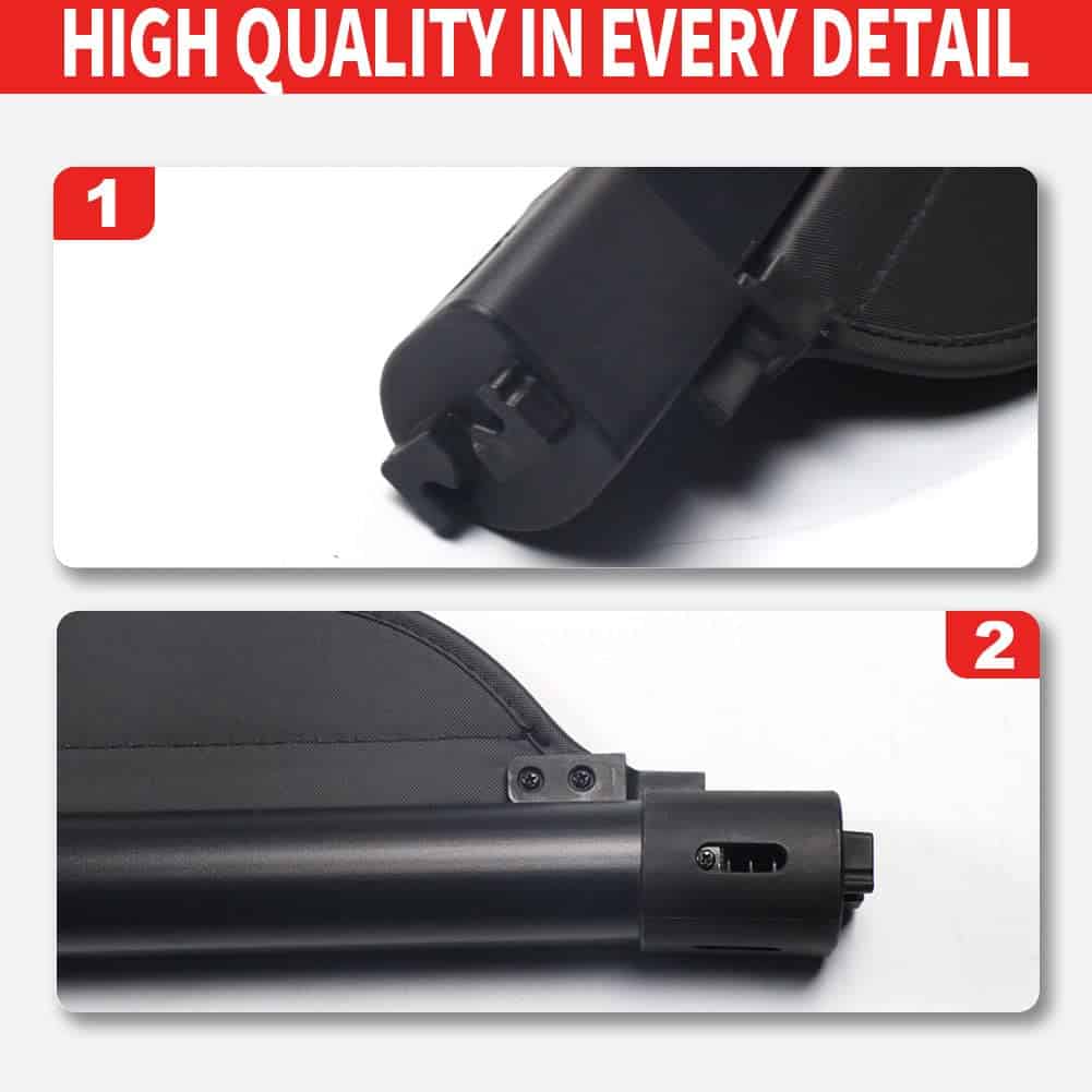 Marretoo for Mercedes Benz ML350 Cubierta de Carga - Imagen 4